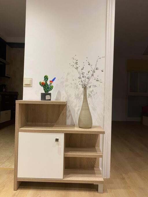 Apartamento Cerca De La Playa Salinas  Eksteriør billede
