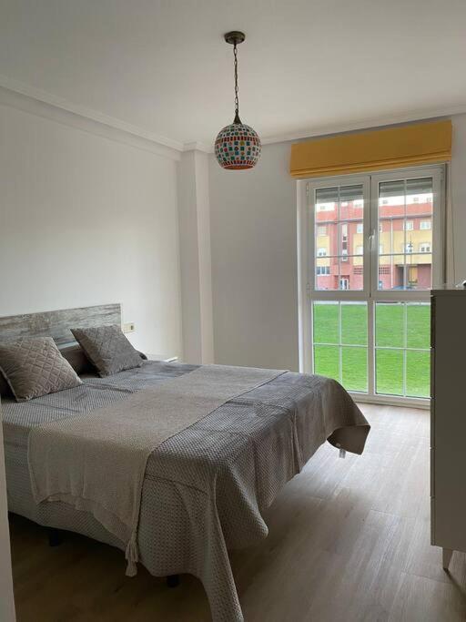 Apartamento Cerca De La Playa Salinas  Eksteriør billede